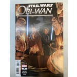 Marvel Comics Star Wars Obi-Wan 2022 #4