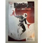Marvel Comics MoonKnight Black, White & Blood 2022 #4A