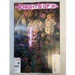Marvel Comics Knights of X 2022 #5A