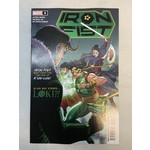 Marvel Comics Iron Fist 2022 #5