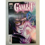 Marvel Comics Gambit 2022 #2A
