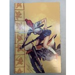 DYNAMITE Ninjettes 2022 #1 (Of 5) Cvr J 40 Copy Incv Acosta Virgin