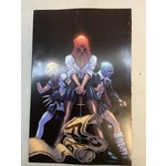 DYNAMITE Ninjettes 2022 #1 (Of 5) Cvr K 50 Copy Incv Lau Virgin