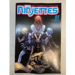 DYNAMITE Ninjettes 2022 #1 (Of 5) Cvr B Lau