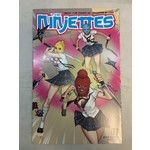 DYNAMITE Ninjettes 2022 #1 (Of 5) Cvr A Leirix