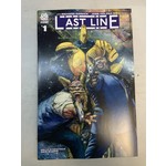 AFTERSHOCK COMICS Last Line 2022 #1 Cvr B 15 Copy Incv Pastoras
