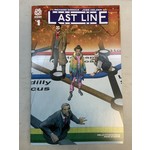 AFTERSHOCK COMICS Last Line 2022 #1 Cvr A Clarke W/ Villarrubia