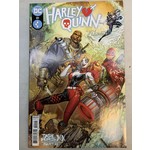 DC Comics Harley Quinn 2021 #21A