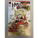 DC Comics Harley Quinn 2022 Annual #1A