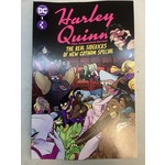 DC Comics Harley Quinn The Animated Series The Real Sidekicks of New Gotham Special 2022 #1