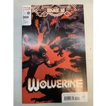 Marvel Comics Wolverine 2020 #24
