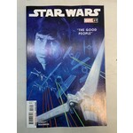 Marvel Comics Star Wars 2020 #27 A