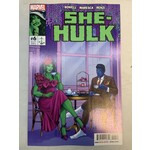 Marvel Comics She-Hulk 2022 #6A
