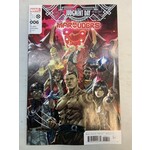 Marvel Comics Marauders 2022 #6