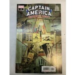 Marvel Comics Captain America: Sentinel of Liberty 2022 #4A