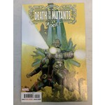 Marvel Comics A.X.E. Death to the Mutants 2022 #2A