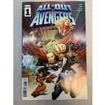 Marvel Comics All-Out Avengers 2022 #1A