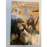 Marvel Comics Star Wars Obi-Wan 2022 #5A