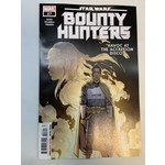 Marvel Comics Star Wars Bounty Hunters 2020 #27