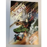 Marvel Comics Savage Avengers 2022 #5