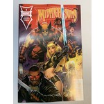 Marvel Comics Midnight Suns 2022 #1