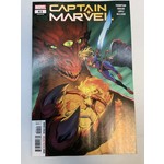 Marvel Comics Captain Marvel 2019 #41A