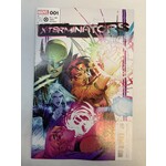 Marvel Comics X-Terminators 2022 #1 CVR A
