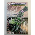 Marvel Comics Mech Strike: Monster Hunters 2022 #4A