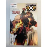 Marvel Comics Legion of X 2022 #5A