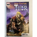 Marvel Comics Jane Foster & the Mighty Thor 2022 #4A