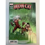 Marvel Comics Iron Cat 2022 #4A