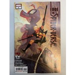 Marvel Comics Edge of Spider-Verse 2022 #4A