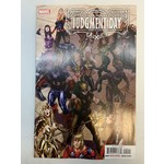 Marvel Comics A.X.E. Judgment Day 2022 #5A