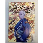Marvel Comics Avengers Forever 2021 #9