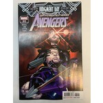 Marvel Comics Avengers 2020 #60A