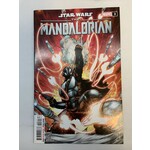 Marvel Comics Star Wars: The Mandalorian 2022 #3A