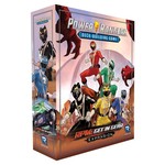 Renegade Power Rangers Deck-Building Game RPM: Get in Gear Expansion