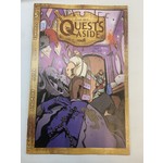 VAULT COMICS Quests Aside 2022 #5 Cvr A Gogou