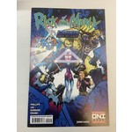 ONI PRESS INC. Rick & Morty Crisis On C-137 2022 #2 Cvr A Lee
