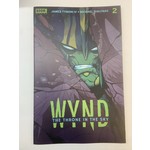 BOOM! STUDIOS Wynd Throne In Sky 2022 #2 (Of 5) Cvr A Dialynas