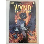 BOOM! STUDIOS Wynd Throne In Sky 2022 #2 (Of 5) Cvr B Corona