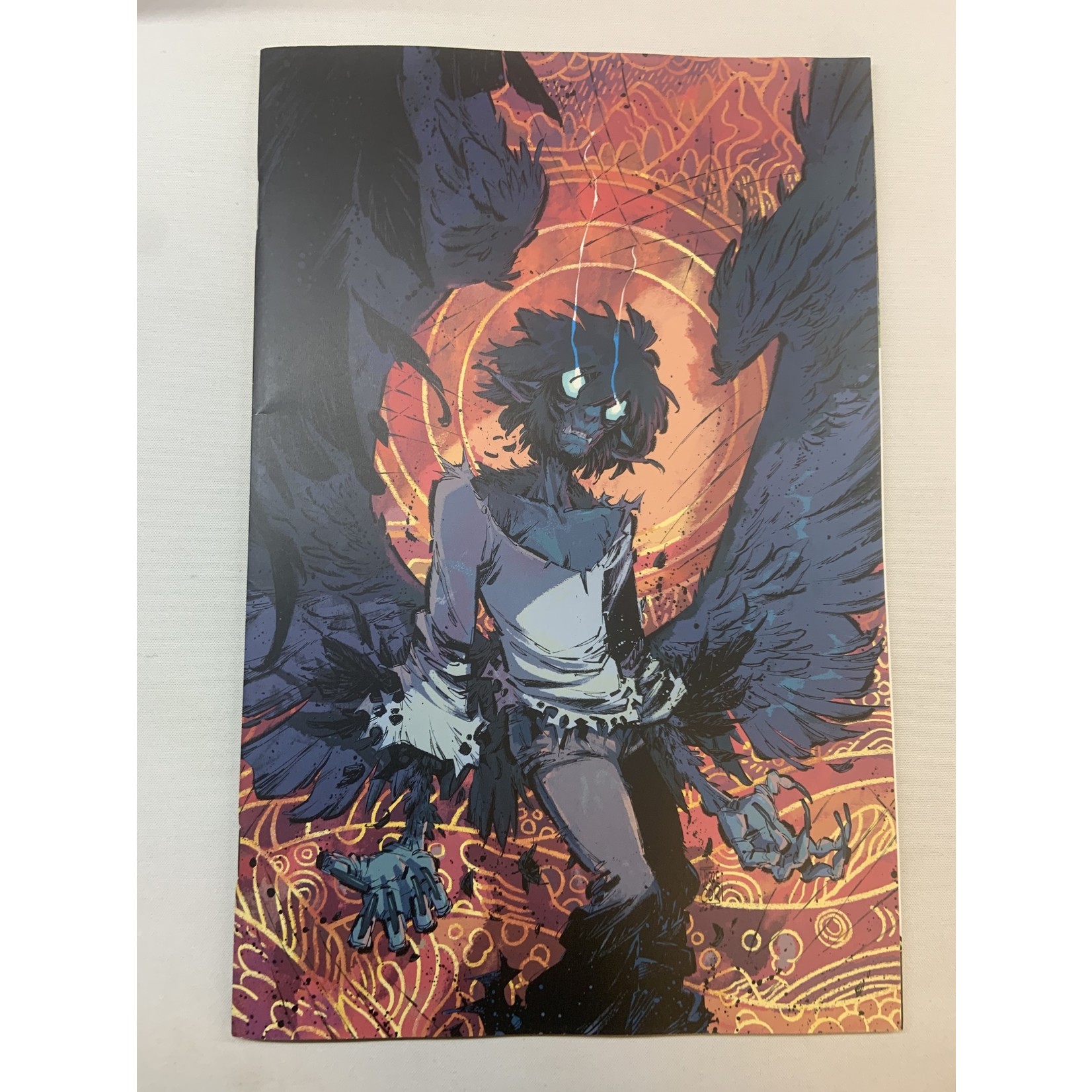 BOOM! STUDIOS Wynd Throne In Sky 2022 #2 (Of 5) Cvr C 10 Copy Incv Corona