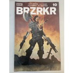 BOOM! STUDIOS Brzrkr (Berzerker) 2021 #10 (Of 12) Cvr E 10 Copy Incv Olivetti (