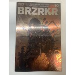 BOOM! STUDIOS Brzrkr (Berzerker) 2021 #10 (Of 12) Cvr D Foil Eastman (Mr)