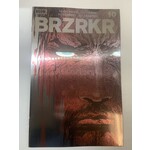 BOOM! STUDIOS Brzrkr (Berzerker) 2021 #10 (Of 12) Cvr C Foil Garney (Mr)