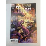 Marvel Comics Jane Foster & the Mighty Thor 2022 #3A
