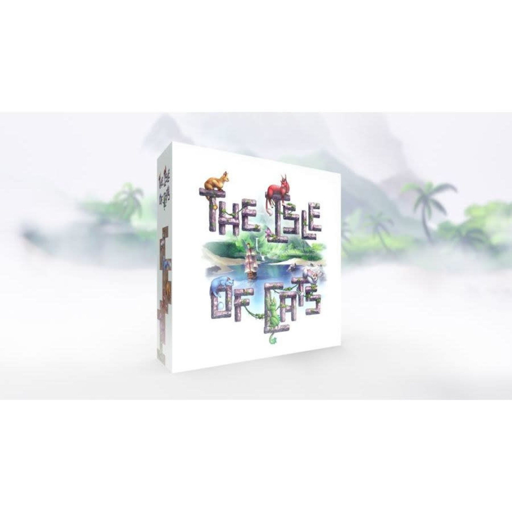 Repos Productions The Isle of Cats