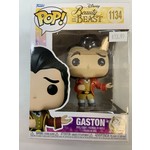 Funko Pop Disney Beauty & Beast Formal Gaston Vinyl Fig 1134