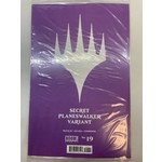 BOOM! STUDIOS Magic The Gathering (Mtg) 2021 #19 Cvr B Secret Planeswalker Var