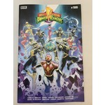 BOOM! STUDIOS Mighty Morphin Power Rangers 2022 #100 Cvr A Mora (C: 1-0-0)
